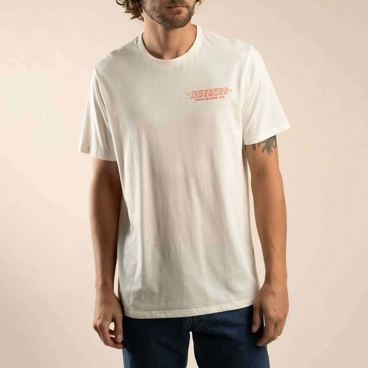 Sendero Provisions Co. Out Yonder T-Shirt