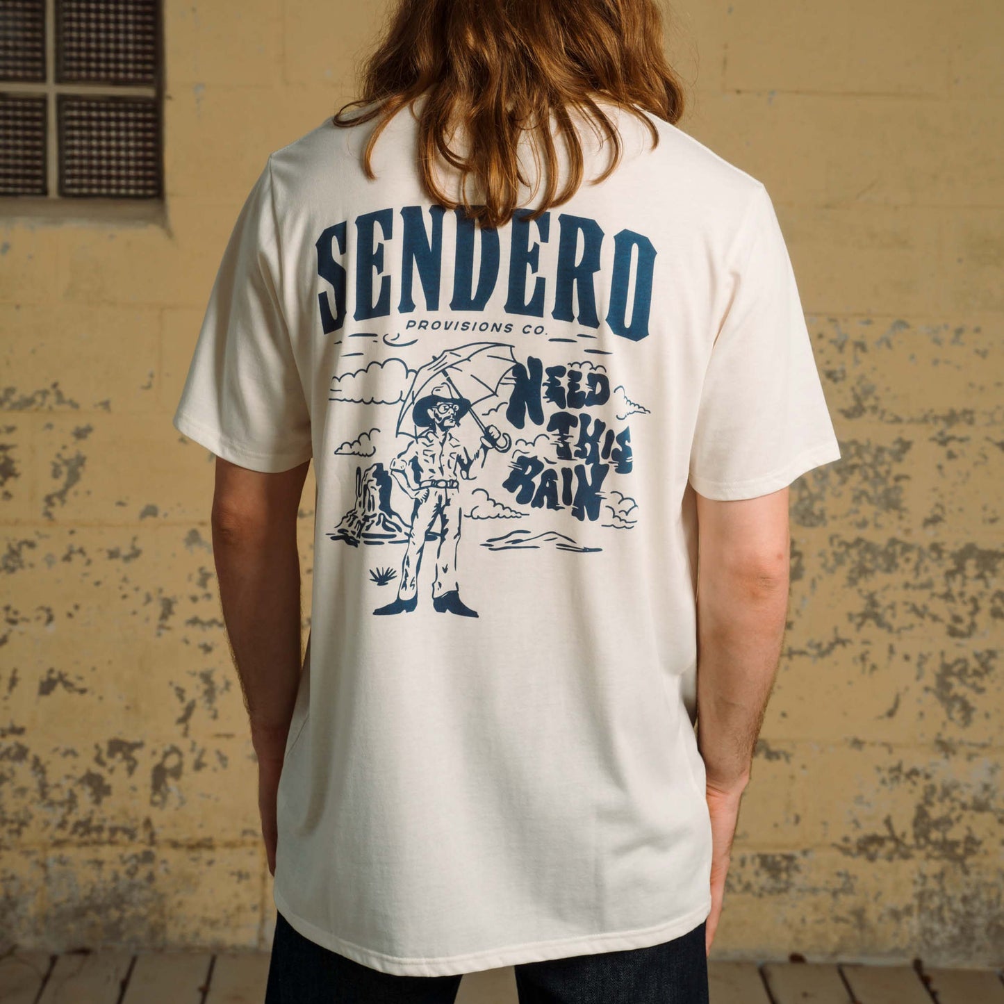Sendero Provisions Co. Need this Rain T-Shirt