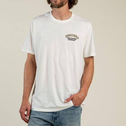 Sendero Provisions Co. American Buffalo T-Shirt