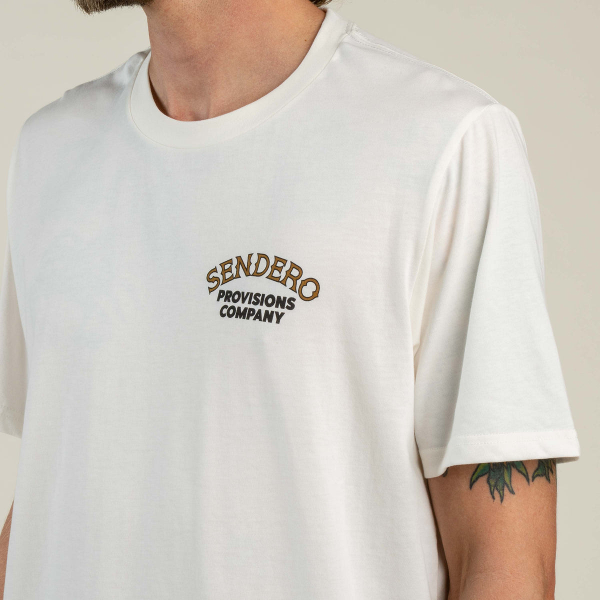 Sendero Provisions Co. American Buffalo T-Shirt