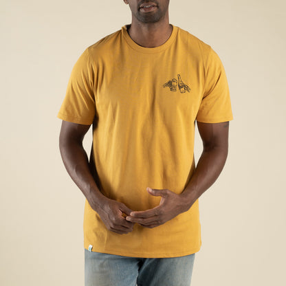 Sendero Provisions Co. Shootin' Hand Salud T-Shirt