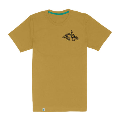 Sendero Provisions Co. Shootin' Hand Salud T-Shirt