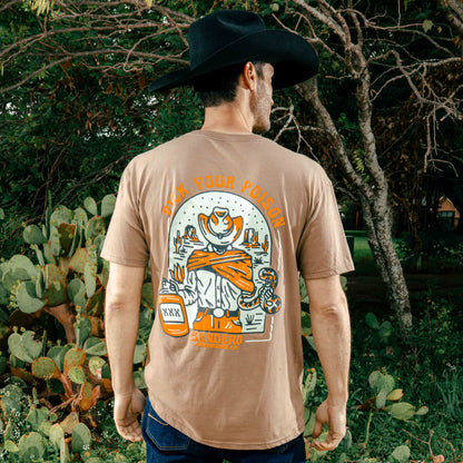 Sendero Provisions Co. Pick Your Poison T-Shirt