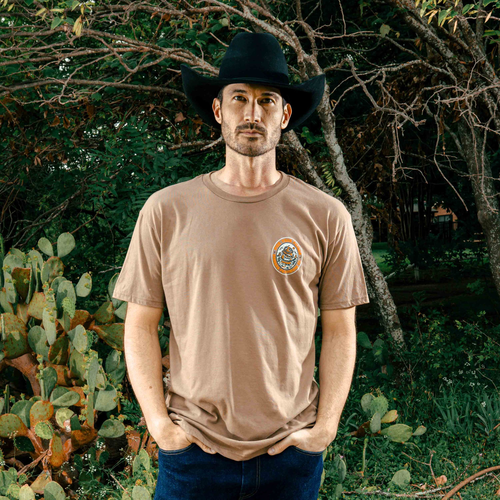 Sendero Provisions Co. Pick Your Poison T-Shirt