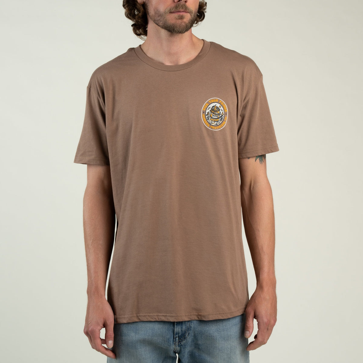 Sendero Provisions Co. Pick Your Poison T-Shirt