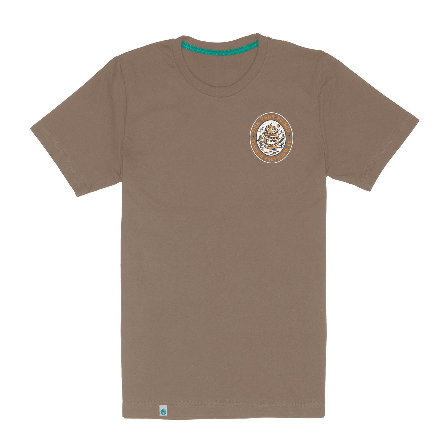 Sendero Provisions Co. Pick Your Poison T-Shirt