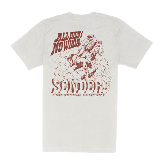 Sendero Provisions Co. All Giddy No Whoa T-Shirt