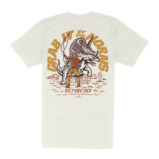 Sendero Provisions Co. Triceratops T-Shirt