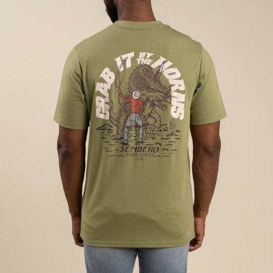 Sendero Provisions Co. Triceratops T-Shirt